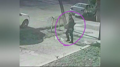 Изрображение 'Житель Мирабадского района расстреливал животных из пневматического ружья'