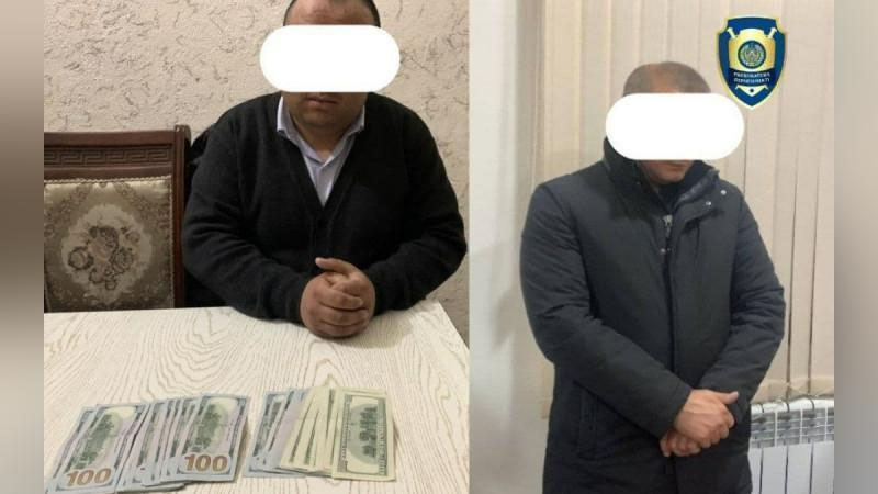 'Сурхондарёда кўзи ожизлар интернатининг директор ўринбосари пора билан қўлга тушди'ning rasmi