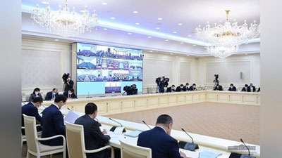 'Аҳолига чорва ва паррандалар тарқатиш йўлга қўйилади'ning rasmi