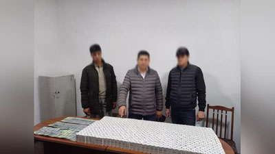 'Самарқандда “COVID-19”ни даволашда ишлатиладиган дорини ноқонуний сотаётган шахс ушланди'ning rasmi