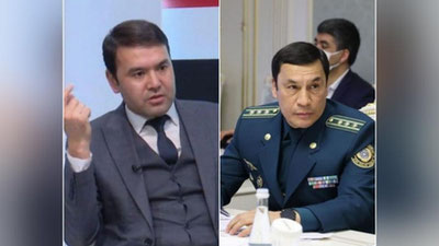 '"ИИО ходимларини тасвирга олиб, рухсатсиз ижтимоий тармоқларга жойлаган шахслар жавобгарликка тортилади" – Абдуллаев Бекмурод'ning rasmi