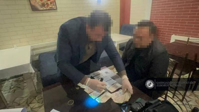 'Қашқадарёда блогер 7 миллион сўм пул билан ушланди'ning rasmi