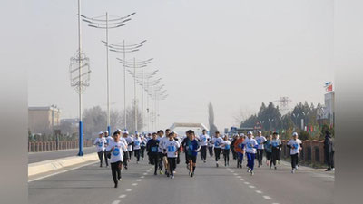 'Сирдарёда “Save Aral” халқаро хайрия марафони бошланди'ning rasmi