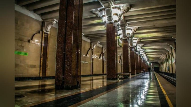 'Абдулла Қодирий метро бекатида юз берган носозлик юзасидан расмий маълумот берилди'ning rasmi