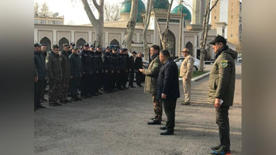 Изрображение 'Сотрудников правоохранительных органов будут поощрять за штрафы, взысканные в сфере экологии'