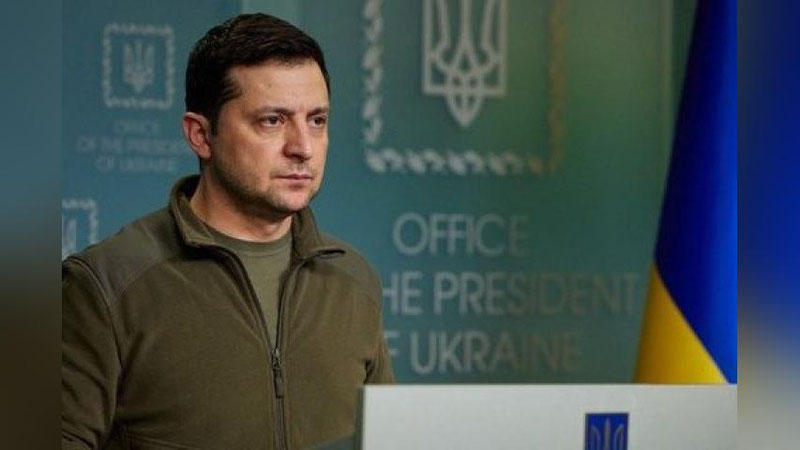 'Украина ракетага қарши тизимларга муҳтож — Зеленский'ning rasmi