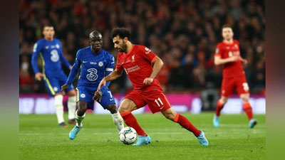 '"Ливерпуль" пенальтилар сериясида "Челси"дан устун келиб, Англия Лига Кубогини қўлга киритди'ning rasmi