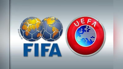 'ФИФА ва УЕФА Россия терма жамоалари ва клубларини мусобақалардан четлаштирди'ning rasmi