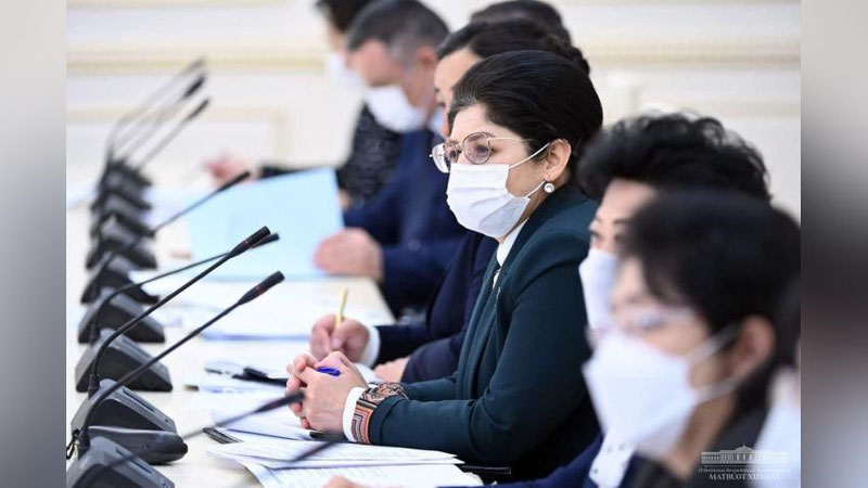 'Фарзанд тарбияси, келгуси тақдирида ота-онанинг масъулиятини оширишимиз керак — Президент'ning rasmi