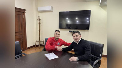 '"Реал Мадрид" тарбияланувчиси ўзбек клуби билан шартнома имзолади'ning rasmi