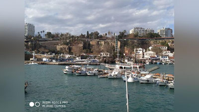 'Ўз вақтида талаш бўлган эски шаҳар  — Калеичи кимга насиб қилди? Ёхуд сайёҳлар орасида энг машҳур ва севимли жой тарихига бир назар... (фото ва видео)'ning rasmi