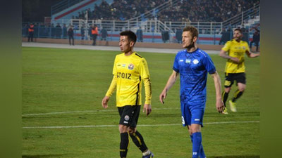 'Суперлига. "Нефтчи" дербида ғалаба қозонди, "Олимпик" ва "Сурхон" учрашувида дуранг қайд этилди'ning rasmi