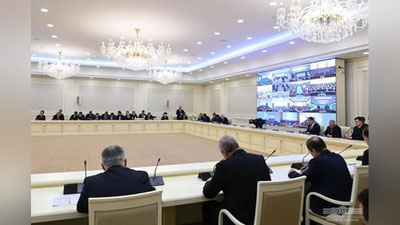 'ОТМдаги бўш хона ва иншоотларни талабаларга бепул ажратиш чоралари кўрилади'ning rasmi