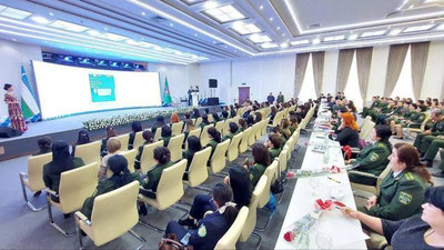 'Ўзбекистон "Божхона малика" си аниқланди'ning rasmi