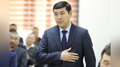 'Илк бор ҳоким ёрдамчиси ҳоким бўлди'ning rasmi