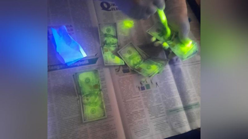 'Сурхондарёда 1 300 АҚШ доллари эвазига фуқаронинг Тожикистондаги ўқишини Ўзбекистонга кўчириб бермоқчи бўлган шахс ушланди'ning rasmi