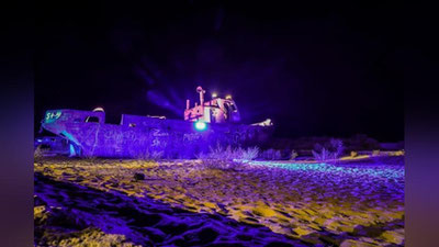 Изрображение 'Муйнак снова принимает очередной фестиваль электронной музыки "Стихия"'