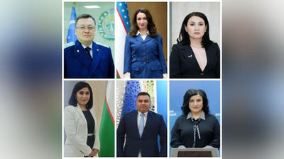 'Фаолияти энг юқори баҳоланган матбуот котиблари эълон қилинди'ning rasmi