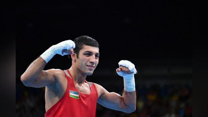 'Шахобиддин Зоиров англиялик рақибини мағлуб қилди'ning rasmi