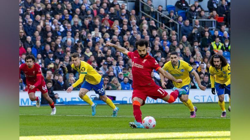 '"Ливерпуль" Салоҳ билан янги шартнома бўйича келиша олмаяпти'ning rasmi