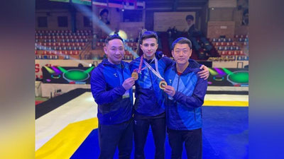 'Бугун ҳамюртларимиз Иорданияда ўтаётган Осиё чемпионатида олтин медал учун жангларга киришади'ning rasmi