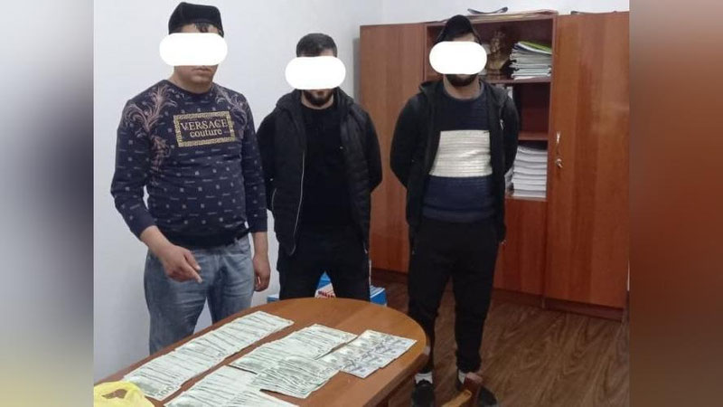 'Самарқандда суғориладиган ер майдонини 60 000 АҚШ долларига сотмоқчи бўлган шахслар қўлга олинди'ning rasmi