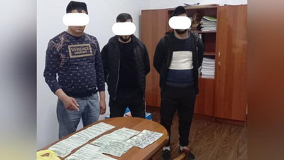 'Самарқандда суғориладиган ер майдонини 60 000 АҚШ долларига сотмоқчи бўлган шахслар қўлга олинди'ning rasmi