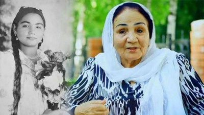 Изрображение 'Умерла народная артистка Узбекистана Тути Юсупова'