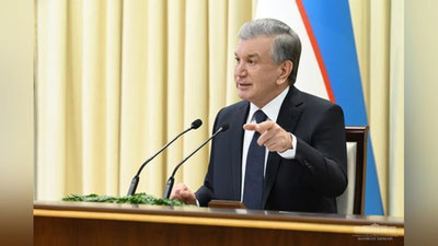 '"Порахўрларнинг ҳаммасини қамаб, тугатиб бўладими?" — Президент давлат хариди бўйича буғдойнинг нархи оширилганига изоҳ берди'ning rasmi