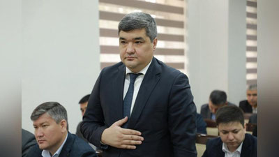 Изрображение 'Назначен новый заместитель хокима Самаркандской области'