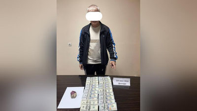 'Тошкентда табиий қимматбаҳо тошни 220 000 АҚШ долларига сотаётган шахслар ушланди'ning rasmi