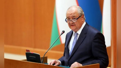 Изрображение 'Глава МИД Узбекистана озвучил позицию страны относительно событий в Украине'