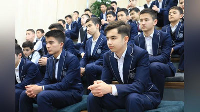 'Бу йил Президент мактабларига ўқувчилар қай тартибда сараланади?'ning rasmi