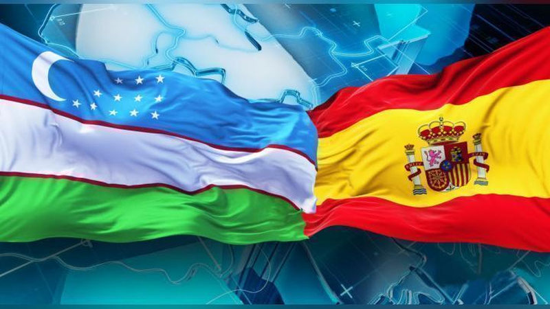 'Ўзбекистон ва Испания ўртасида дипломатик муносабатлар ўрнатилганига 30 йил тўлди'ning rasmi