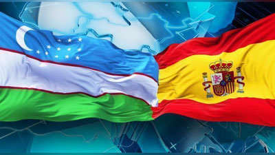 'Ўзбекистон ва Испания ўртасида дипломатик муносабатлар ўрнатилганига 30 йил тўлди'ning rasmi