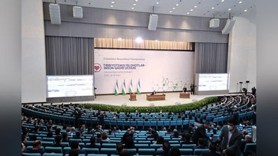 'Президент тиббиёт вакиллари билан учрашув нега кечикканига изоҳ берди'ning rasmi