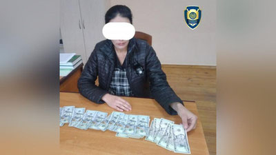 'Хоразмда Аҳоли бандлигига кўмаклашиш маркази ходими фирибгарлик билан қўлга тушди'ning rasmi