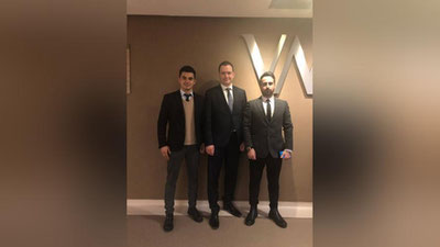 'Миллий палата томонидан Туркия тиббиётининг илғор тажрибаси ўрганилди'ning rasmi