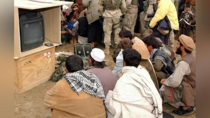 'Афғонистонда хориж телесериалларини намойиш этиш тақиқланди'ning rasmi