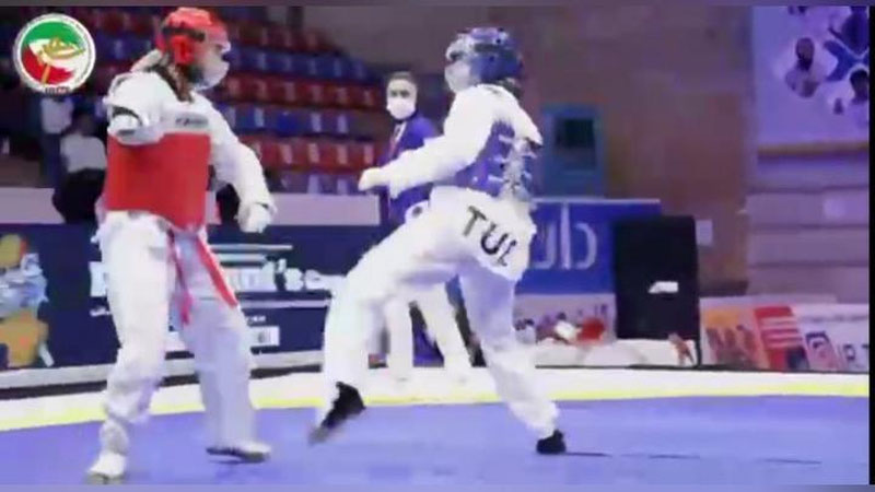 'Ўзбекистонлик паратаэквондочилар Теҳрондаги мусобақада 7та медални қўлга киритишди'ning rasmi