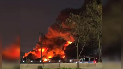 'Пойтахтнинг Яшнобод туманидаги Латвия—Ўзбекистон қўшма корхонасида юзага келган ёнғин сабаблари маълум қилинди'ning rasmi