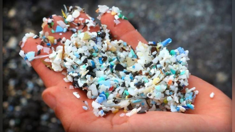 Изрображение 'Впервые микропластик обнаружили в крови человека'