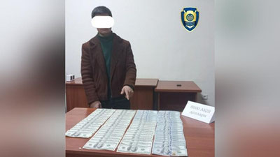 'Андижонда айбланувчиларга жазони енгиллаштиришга кўмаклашмоқчи бўлган фирибгар ушланди'ning rasmi