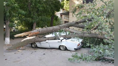 'Ўзбекистонда кучли шамол кузатилмоқда. ИИБ огоҳлантириш билан чиқди'ning rasmi