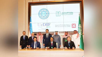 'Саудия Арабистони Ўзбекистонда касалхона қуриш ва тиббиёт академияси яратишни режалаштирмоқда'ning rasmi