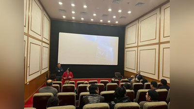 Изрображение 'Новые кинопроекты представлены на Художественном совете Агентства кинематографии'