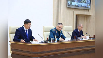 'Ички ишлар вазирлиги 2 апрелдан 2 майга қадар “Маънавият ойлиги”ни ўтказади'ning rasmi