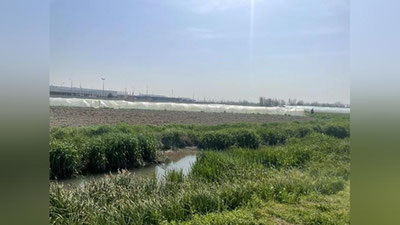 Изрображение 'В Сергелийском районе стартовал проект строительства массива "Янги Узбекистон"'