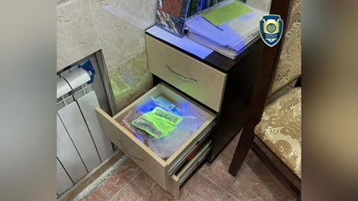 'Тошкент шаҳар Ҳакамлик суди судьяси пора билан қўлга тушгани рад этилди'ning rasmi