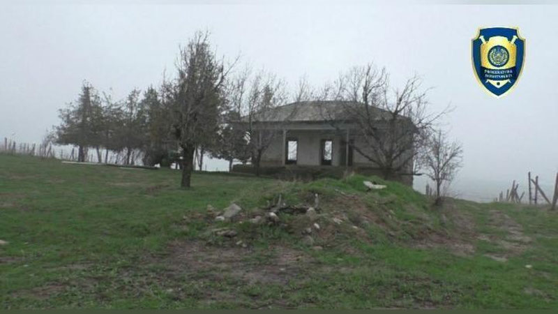 'Паркентда сохта кадастр ҳужжатини тақдим этган фирибгар аниқланди'ning rasmi